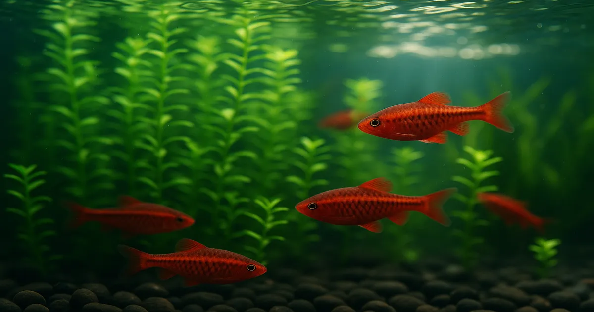 Cherry Barb Bumps & Lumps: Causes and Treatments