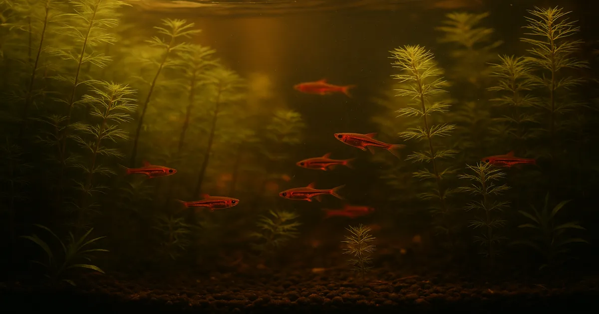 8 Chili Rasbora in a 16-Gallon Tank: Stocking Guide