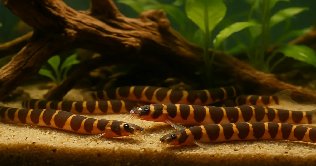 How Often Should I Feed My Kuhli Loaches?