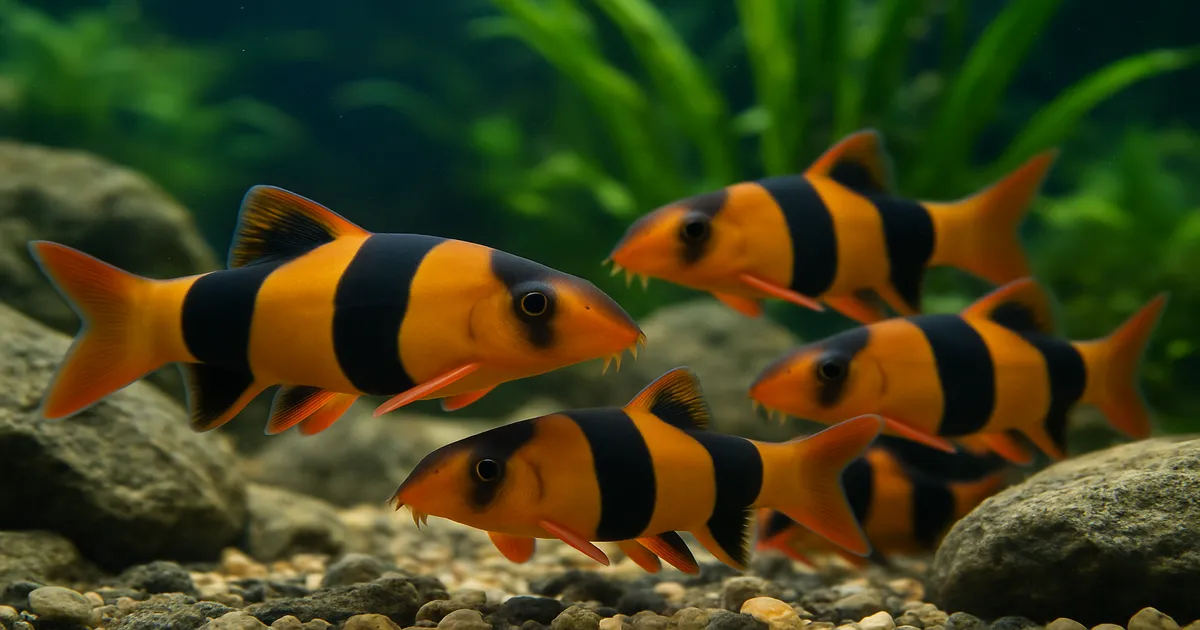 How Often to Feed Clown Loaches: Complete Guide