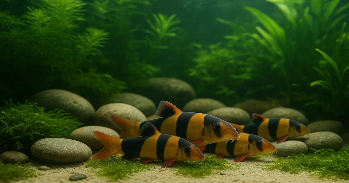 How to Care for Clown Loaches: Complete Guide