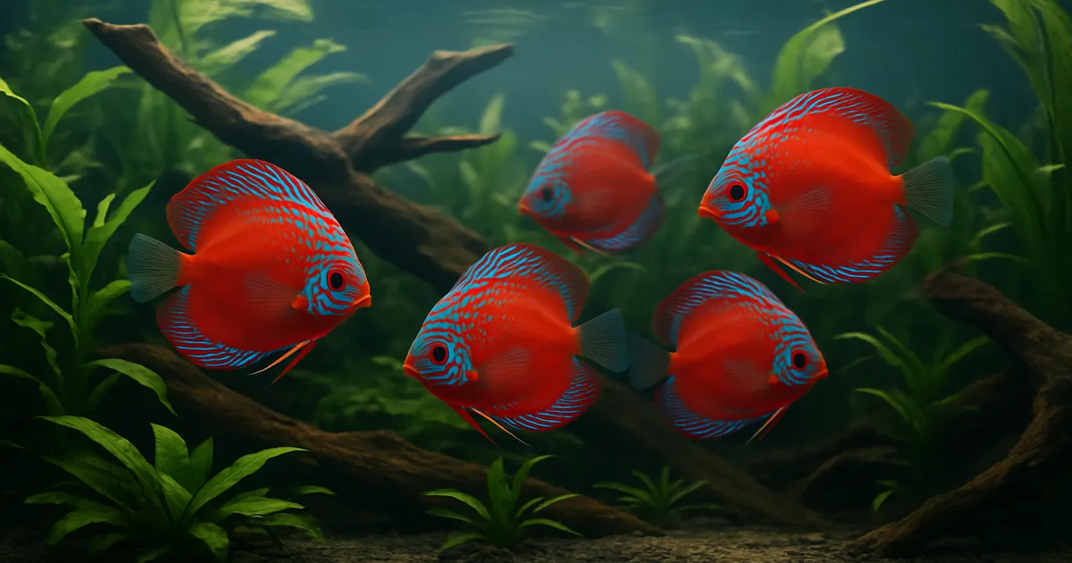 How to Care for Discus Fish: The Complete Guide