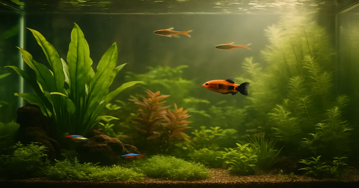 Should I Do a Water Change? A Complete Guide