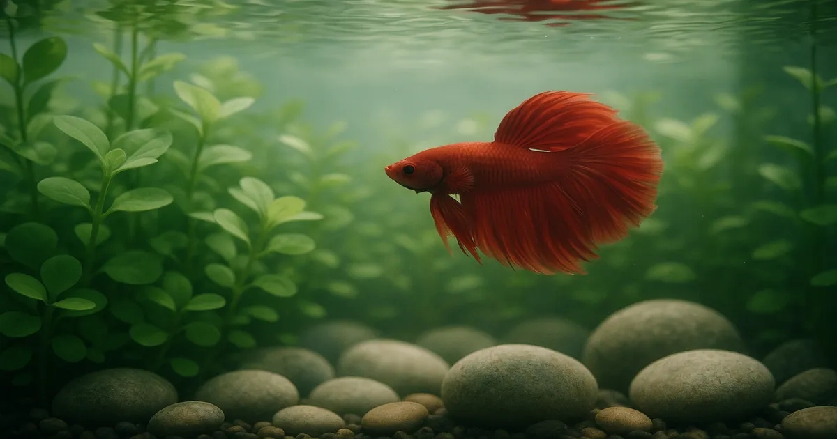 Should I Rescue a Blind Betta? Care Guide & Tips