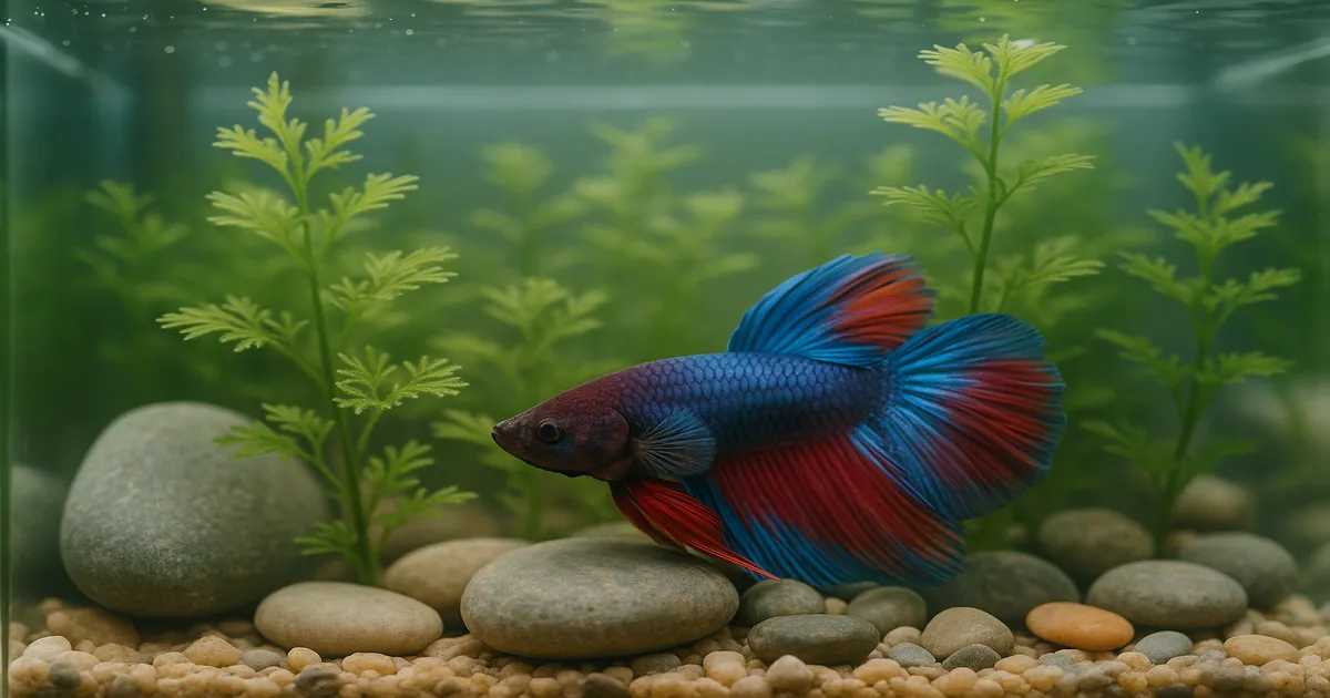 New Betta Acting Strange? Common Behaviors Explained